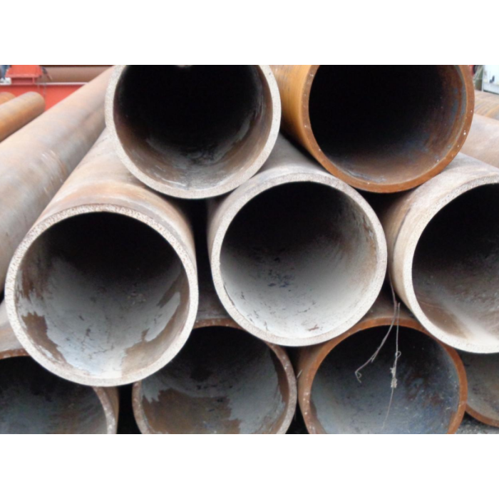 S335 Tubo di acciaio al carbonio